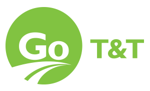 Go T&T Logo